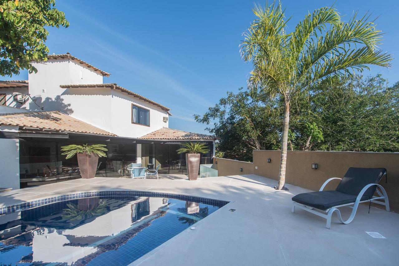 Buzios Geriba Dentro De Condominio Com Piscina Propria エクステリア 写真