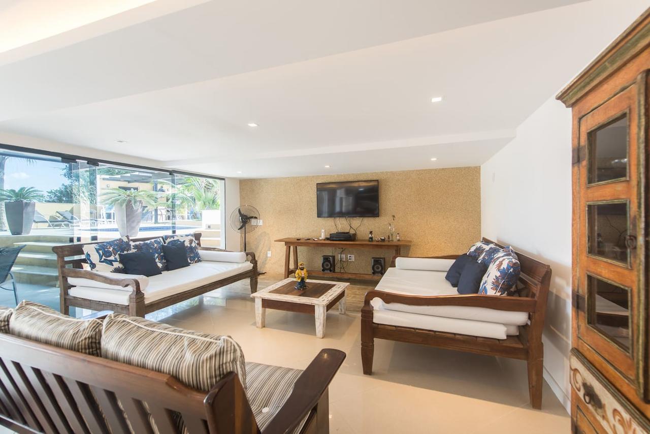Buzios Geriba Dentro De Condominio Com Piscina Propria エクステリア 写真