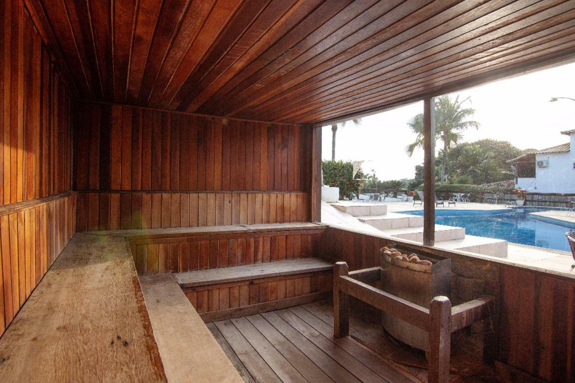 Buzios Geriba Dentro De Condominio Com Piscina Propria エクステリア 写真